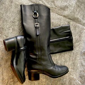 Ralph Lauren high boots “Lauren”